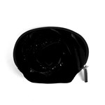 black rose Accessory Pouches (Small)  Front