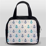 Sailor anchor Classic Handbags (2 Sides) Front