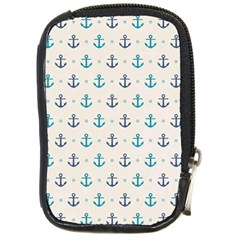 Sailor Anchor Compact Camera Cases