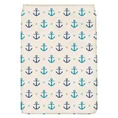 Sailor Anchor Flap Covers (l)  by Brittlevirginclothing