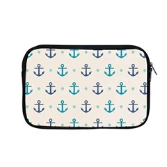 Sailor Anchor Apple Macbook Pro 13  Zipper Case by Brittlevirginclothing