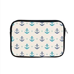 Sailor Anchor Apple Macbook Pro 15  Zipper Case by Brittlevirginclothing