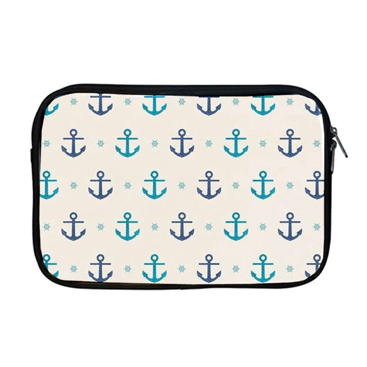 Sailor anchor Apple MacBook Pro 17  Zipper Case