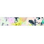 Paint Flano Scarf (Large) Front