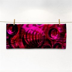 Abstract Bubble Background Cosmetic Storage Cases