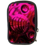 Abstract Bubble Background Compact Camera Cases Front