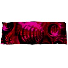 Abstract Bubble Background Body Pillow Case (dakimakura)