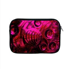 Abstract Bubble Background Apple Macbook Pro 15  Zipper Case