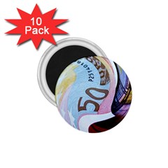 Abstract Currency Background 1 75  Magnets (10 Pack)  by Amaryn4rt