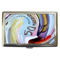 Abstract Currency Background Cigarette Money Cases