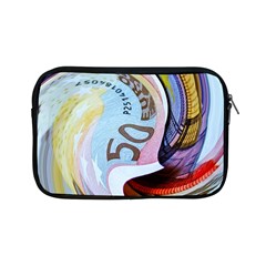 Abstract Currency Background Apple Ipad Mini Zipper Cases by Amaryn4rt