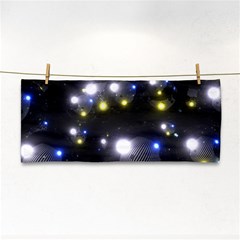 Abstract Dark Spheres Psy Trance Cosmetic Storage Cases