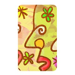 Abstract Faces Abstract Spiral Memory Card Reader