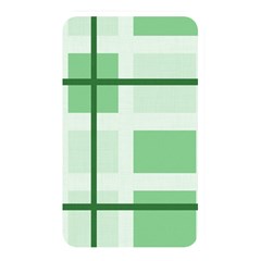 Abstract Green Squares Background Memory Card Reader