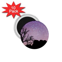 Arches National Park Night 1 75  Magnets (10 Pack) 