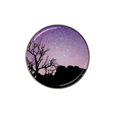 Arches National Park Night Hat Clip Ball Marker