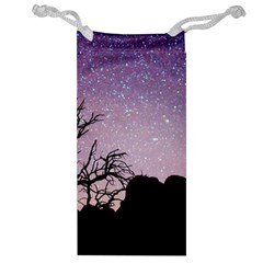 Arches National Park Night Jewelry Bag