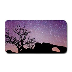 Arches National Park Night Medium Bar Mats by Amaryn4rt