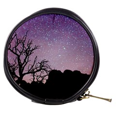 Arches National Park Night Mini Makeup Bags by Amaryn4rt