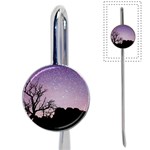 Arches National Park Night Book Mark Front