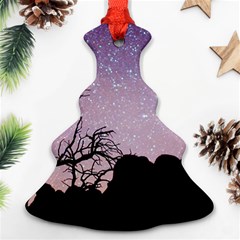 Arches National Park Night Ornament (christmas Tree) 