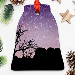 Arches National Park Night Ornament (bell)