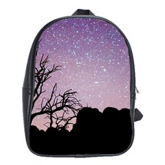 Arches National Park Night School Bags (xl) 