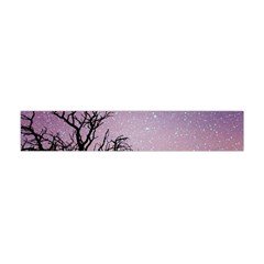 Arches National Park Night Flano Scarf (mini)