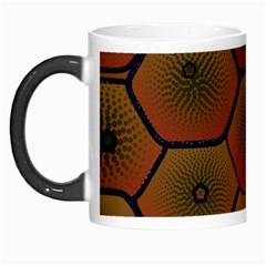 Art Psychedelic Pattern Morph Mugs