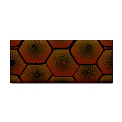 Art Psychedelic Pattern Cosmetic Storage Cases