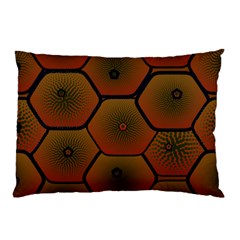 Art Psychedelic Pattern Pillow Case