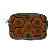 Art Psychedelic Pattern Coin Purse