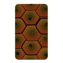 Art Psychedelic Pattern Memory Card Reader