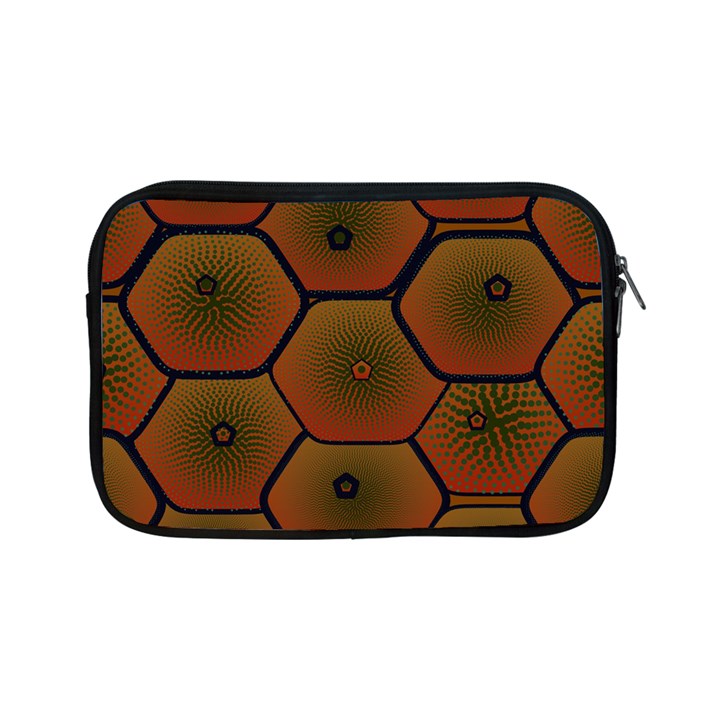 Art Psychedelic Pattern Apple iPad Mini Zipper Cases