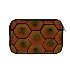 Art Psychedelic Pattern Apple Macbook Pro 13  Zipper Case