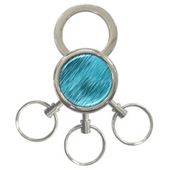 Banner Header 3-ring Key Chains