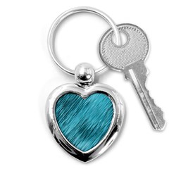 Banner Header Key Chains (heart) 