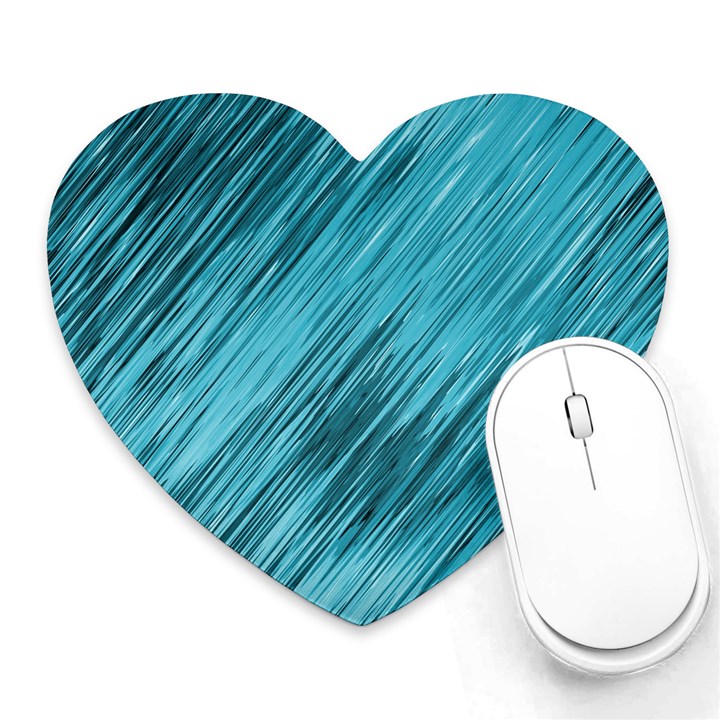 Banner Header Heart Mousepads