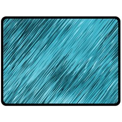 Banner Header Fleece Blanket (large) 