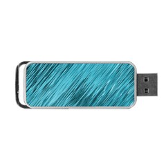 Banner Header Portable Usb Flash (two Sides)