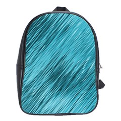 Banner Header School Bags (xl) 