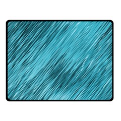 Banner Header Double Sided Fleece Blanket (small) 