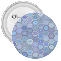 Bee Hive Background 3  Buttons by Amaryn4rt