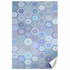 Bee Hive Background Canvas 24  X 36 