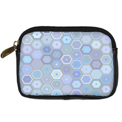 Bee Hive Background Digital Camera Cases by Amaryn4rt