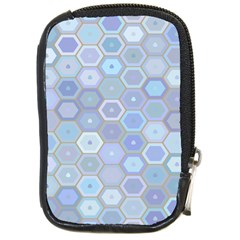 Bee Hive Background Compact Camera Cases by Amaryn4rt