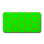 Bee Hive Texture Medium Bar Mats 16 x8.5  Bar Mat