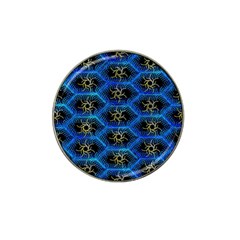 Blue Bee Hive Hat Clip Ball Marker (4 Pack) by Amaryn4rt