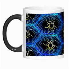 Blue Bee Hive Morph Mugs by Amaryn4rt