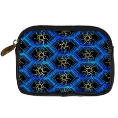 Blue Bee Hive Digital Camera Cases by Amaryn4rt